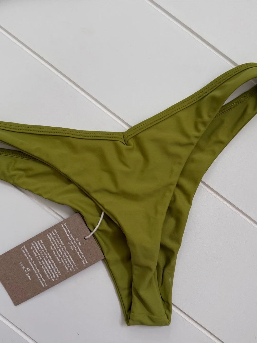 Benoa Swim Suit XS - Picture 2 of 6